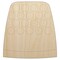 Thimble Sewing Unfinished Wood Shape Piece Cutout for DIY Craft Projects